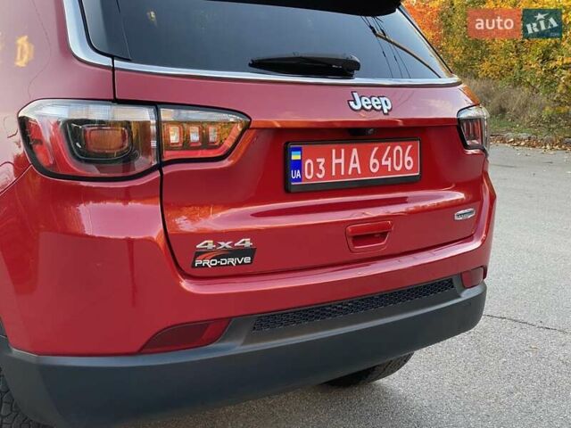 Джип Compass, об'ємом двигуна 2.4 л та пробігом 132 тис. км за 14500 $, фото 10 на Automoto.ua