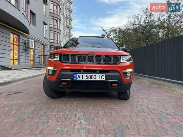 Джип Компас, объемом двигателя 2.36 л и пробегом 69 тыс. км за 19500 $, фото 17 на Automoto.ua