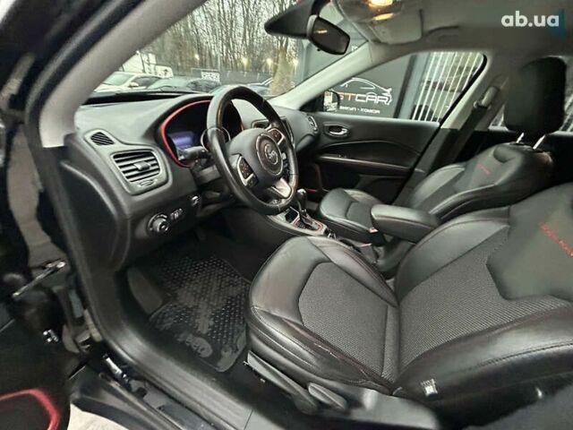 Джип Compass, об'ємом двигуна 0 л та пробігом 165 тис. км за 19000 $, фото 26 на Automoto.ua