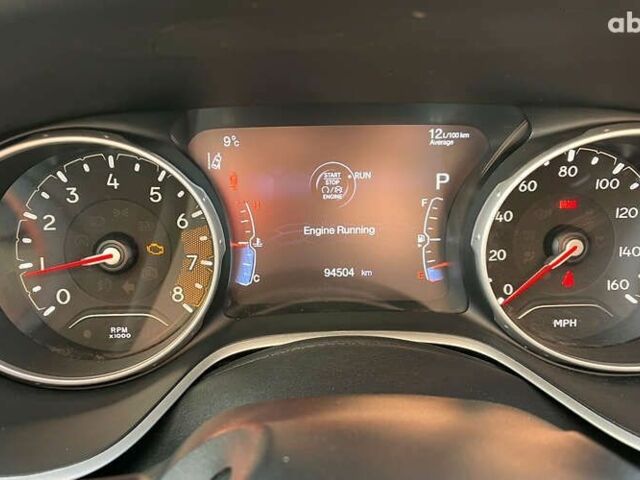 Джип Компас, объемом двигателя 0 л и пробегом 94 тыс. км за 19299 $, фото 16 на Automoto.ua