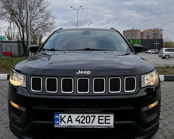 Джип Компас, объемом двигателя 2.36 л и пробегом 102 тыс. км за 17300 $, фото 15 на Automoto.ua