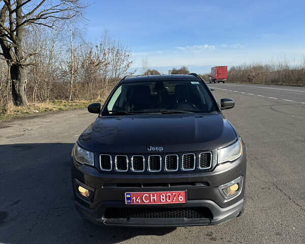 Джип Compass, об'ємом двигуна 2.4 л та пробігом 210 тис. км за 11800 $, фото 1 на Automoto.ua