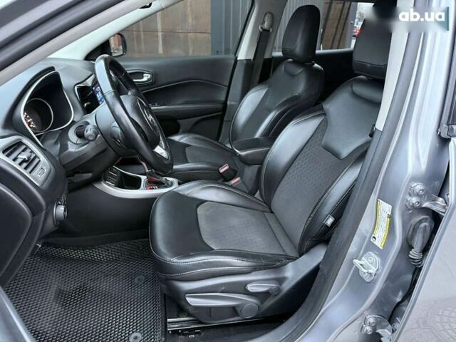 Джип Compass, об'ємом двигуна 0 л та пробігом 105 тис. км за 14950 $, фото 29 на Automoto.ua