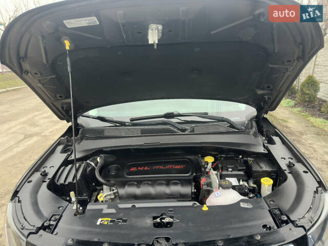 Джип Compass, об'ємом двигуна 2.4 л та пробігом 143 тис. км за 13200 $, фото 24 на Automoto.ua