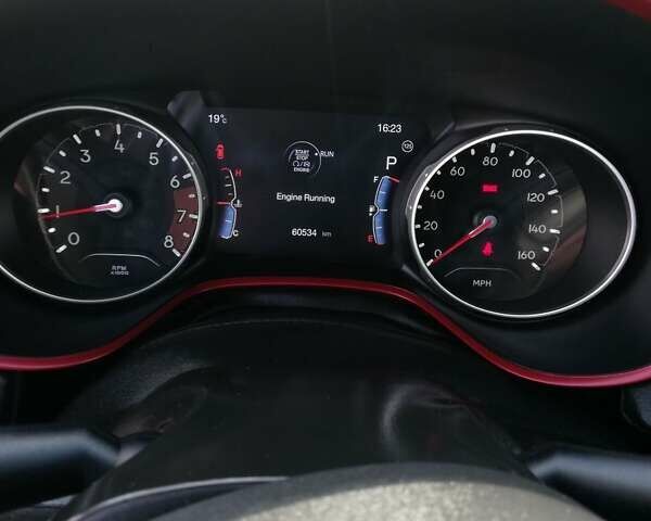 Джип Компас, объемом двигателя 2.4 л и пробегом 60 тыс. км за 19500 $, фото 19 на Automoto.ua