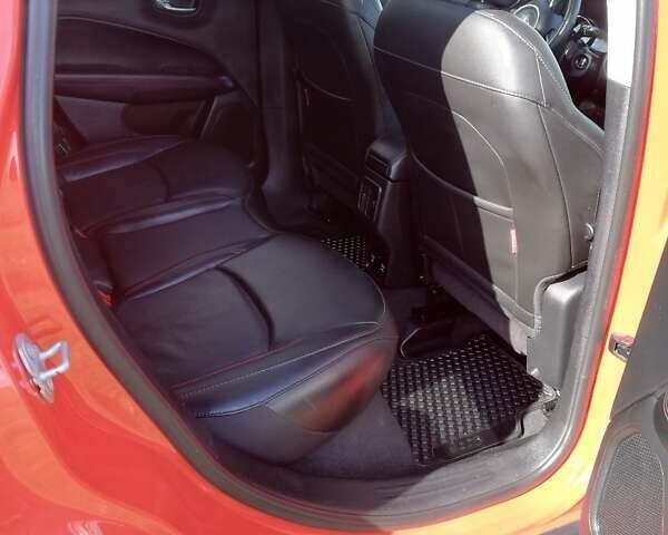 Джип Компас, объемом двигателя 2.4 л и пробегом 60 тыс. км за 19500 $, фото 6 на Automoto.ua