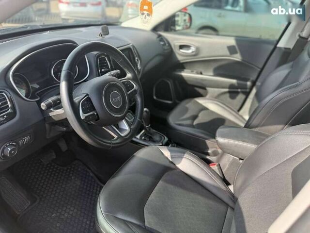 Джип Compass, об'ємом двигуна 2.4 л та пробігом 112 тис. км за 17490 $, фото 20 на Automoto.ua