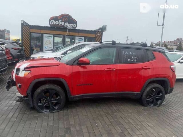 Джип Compass, об'ємом двигуна 2.4 л та пробігом 161 тис. км за 11900 $, фото 2 на Automoto.ua