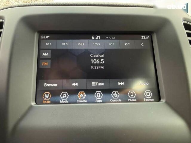 Джип Compass, об'ємом двигуна 2.4 л та пробігом 127 тис. км за 14900 $, фото 16 на Automoto.ua