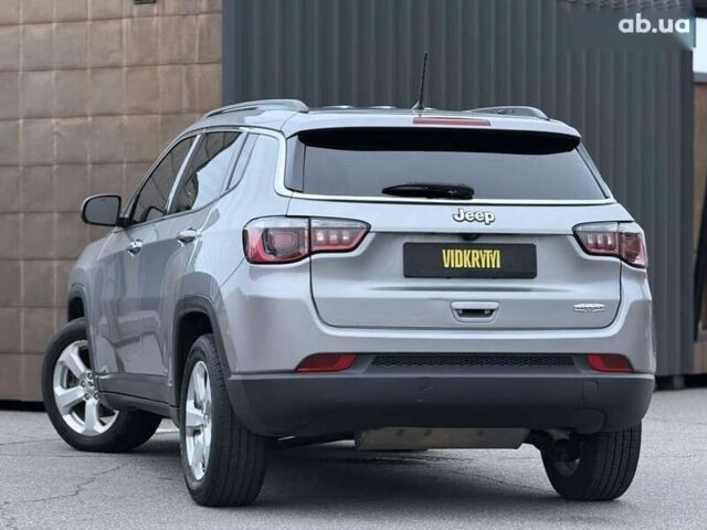 Джип Compass, об'ємом двигуна 0 л та пробігом 105 тис. км за 14950 $, фото 14 на Automoto.ua