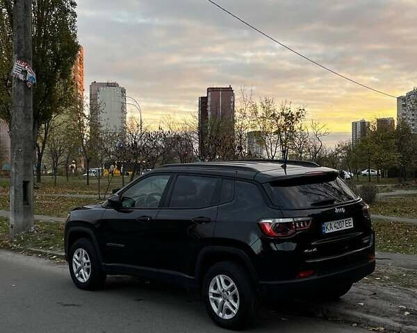 Джип Компас, объемом двигателя 2.36 л и пробегом 102 тыс. км за 17300 $, фото 9 на Automoto.ua