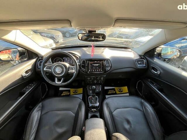 Джип Компас, объемом двигателя 0 л и пробегом 94 тыс. км за 19299 $, фото 23 на Automoto.ua