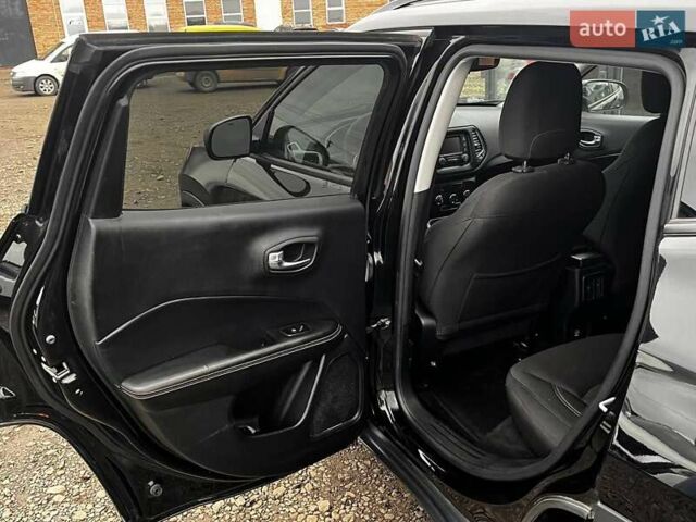 Джип Компас, объемом двигателя 2.4 л и пробегом 224 тыс. км за 10800 $, фото 14 на Automoto.ua