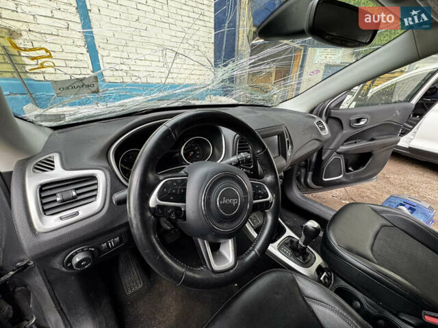 Джип Компас, объемом двигателя 2.4 л и пробегом 141 тыс. км за 9100 $, фото 15 на Automoto.ua