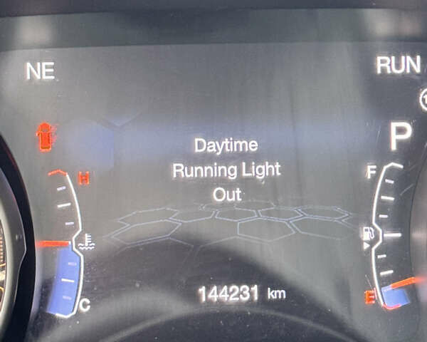 Джип Компас, объемом двигателя 2.4 л и пробегом 145 тыс. км за 14500 $, фото 8 на Automoto.ua