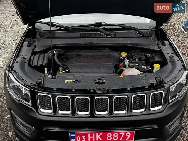 Джип Компас, объемом двигателя 2.4 л и пробегом 224 тыс. км за 10800 $, фото 27 на Automoto.ua