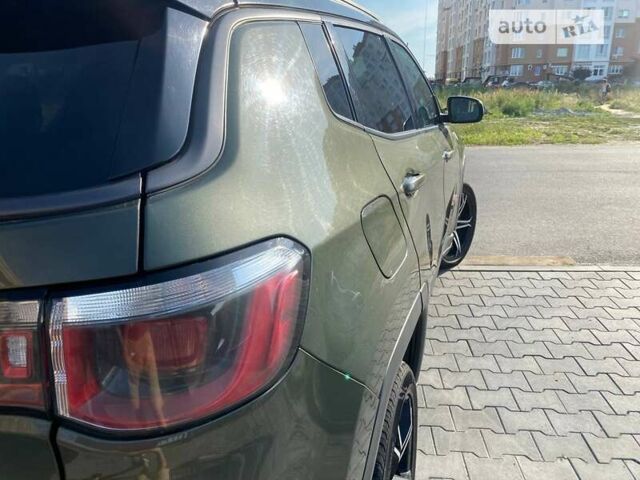 Джип Compass, об'ємом двигуна 2.4 л та пробігом 215 тис. км за 14500 $, фото 6 на Automoto.ua