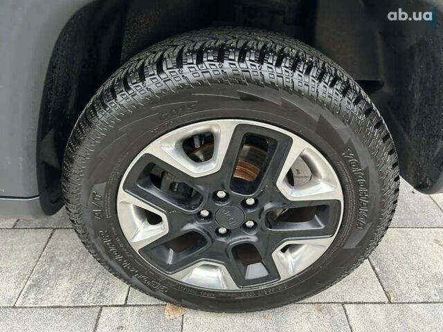 Джип Compass, об'ємом двигуна 0 л та пробігом 165 тис. км за 19000 $, фото 23 на Automoto.ua