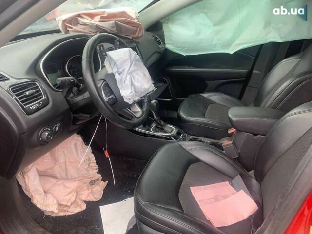 Джип Компас, объемом двигателя 2.4 л и пробегом 161 тыс. км за 8400 $, фото 7 на Automoto.ua