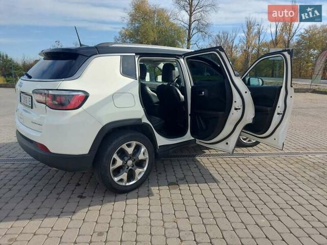 Джип Компас, объемом двигателя 2.36 л и пробегом 143 тыс. км за 15800 $, фото 4 на Automoto.ua