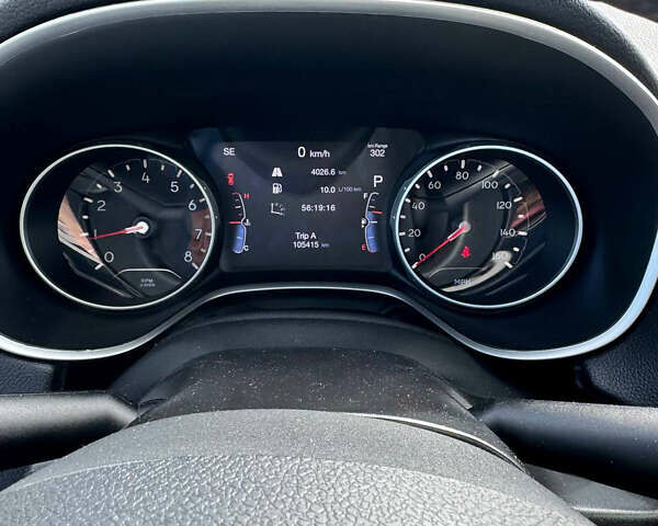 Джип Compass, об'ємом двигуна 2.36 л та пробігом 115 тис. км за 14500 $, фото 5 на Automoto.ua