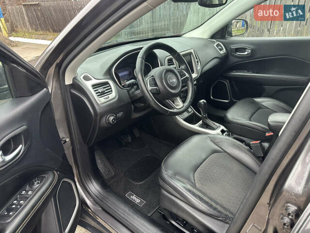 Джип Compass, об'ємом двигуна 2.4 л та пробігом 143 тис. км за 13200 $, фото 14 на Automoto.ua
