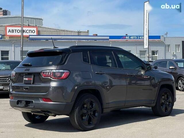 Джип Compass, об'ємом двигуна 2.4 л та пробігом 112 тис. км за 17490 $, фото 8 на Automoto.ua