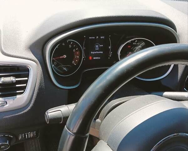 Джип Компас, объемом двигателя 2.36 л и пробегом 88 тыс. км за 14900 $, фото 1 на Automoto.ua