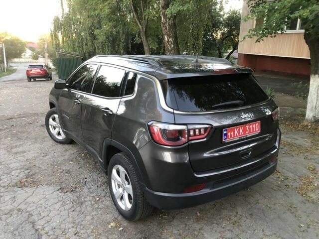 Джип Компас, объемом двигателя 2.4 л и пробегом 150 тыс. км за 13300 $, фото 6 на Automoto.ua