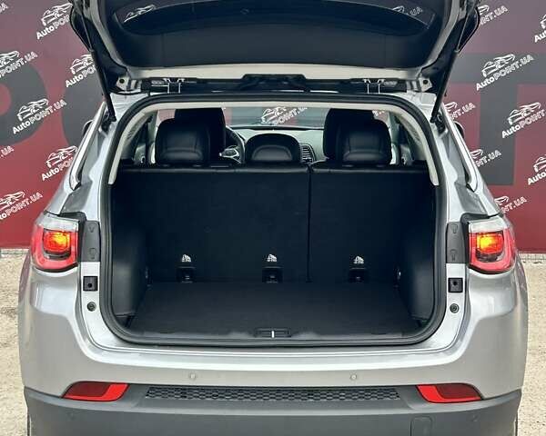 Джип Compass, об'ємом двигуна 2.4 л та пробігом 36 тис. км за 16700 $, фото 14 на Automoto.ua