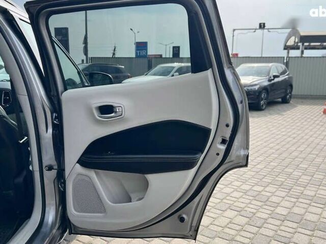 Джип Компас, объемом двигателя 0 л и пробегом 93 тыс. км за 17300 $, фото 25 на Automoto.ua