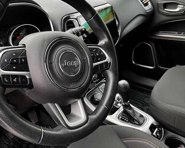 Джип Компас, объемом двигателя 2.36 л и пробегом 102 тыс. км за 17300 $, фото 25 на Automoto.ua