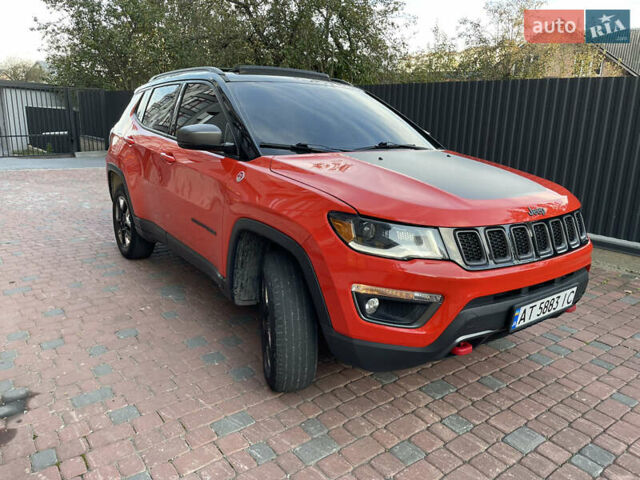 Джип Компас, объемом двигателя 2.36 л и пробегом 69 тыс. км за 19500 $, фото 24 на Automoto.ua