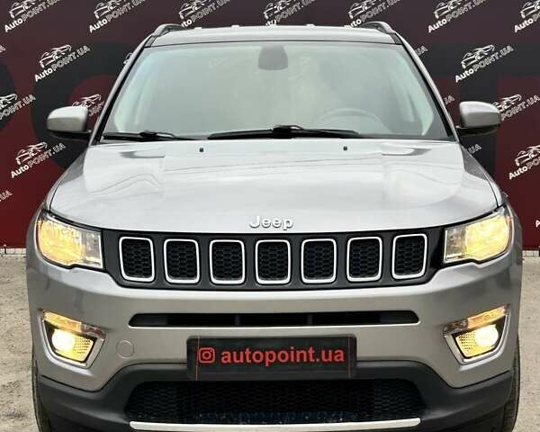 Джип Компас, объемом двигателя 2.4 л и пробегом 36 тыс. км за 16700 $, фото 1 на Automoto.ua