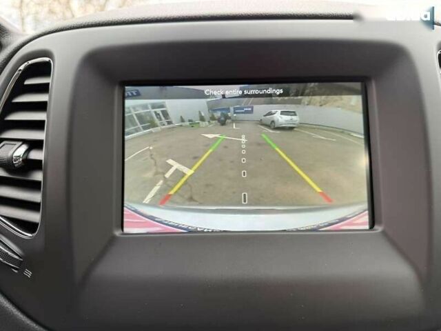 Джип Compass, об'ємом двигуна 2.4 л та пробігом 127 тис. км за 14900 $, фото 22 на Automoto.ua