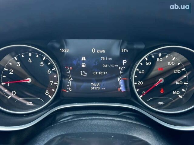 Джип Compass, об'ємом двигуна 0 л та пробігом 64 тис. км за 15000 $, фото 10 на Automoto.ua