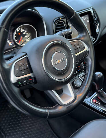 Джип Компас, объемом двигателя 2.36 л и пробегом 163 тыс. км за 17000 $, фото 9 на Automoto.ua