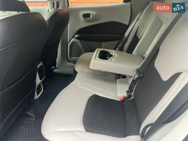 Джип Компас, объемом двигателя 2.4 л и пробегом 153 тыс. км за 13900 $, фото 14 на Automoto.ua