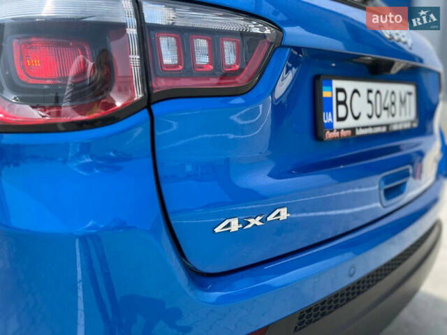 Джип Compass, об'ємом двигуна 2.4 л та пробігом 117 тис. км за 14500 $, фото 10 на Automoto.ua
