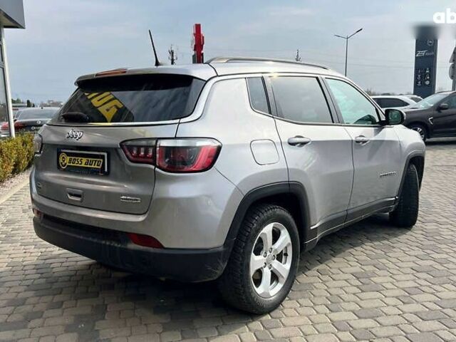 Джип Компас, объемом двигателя 0 л и пробегом 93 тыс. км за 17300 $, фото 6 на Automoto.ua