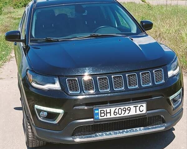 Джип Компас, объемом двигателя 2.36 л и пробегом 88 тыс. км за 14900 $, фото 10 на Automoto.ua