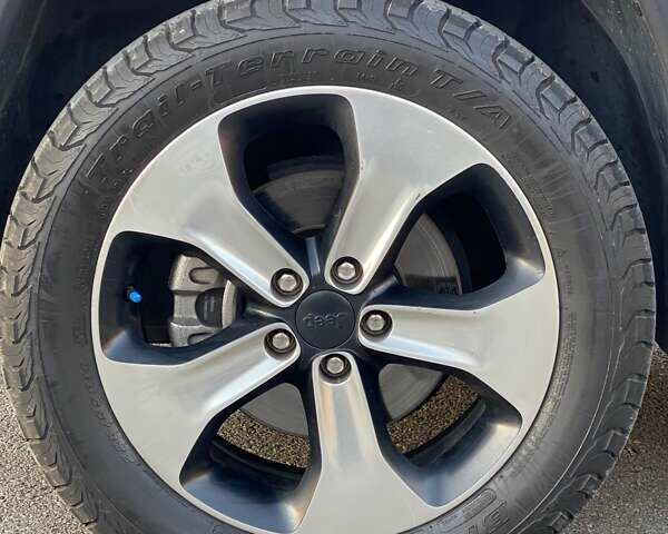 Джип Compass, об'ємом двигуна 2.4 л та пробігом 132 тис. км за 14500 $, фото 17 на Automoto.ua