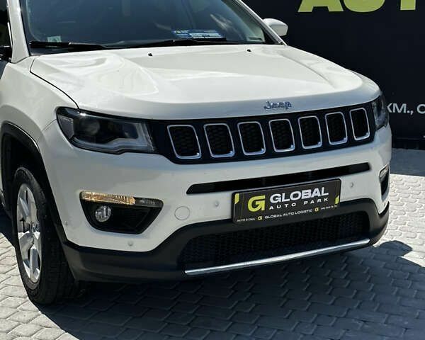 Джип Compass, об'ємом двигуна 0 л та пробігом 64 тис. км за 15000 $, фото 3 на Automoto.ua