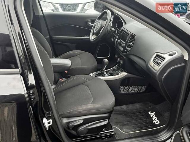 Джип Компас, объемом двигателя 2.4 л и пробегом 224 тыс. км за 10800 $, фото 21 на Automoto.ua