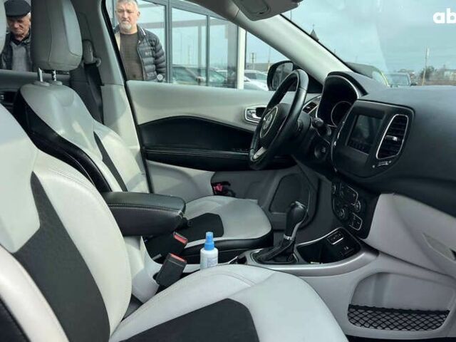 Джип Компас, объемом двигателя 0 л и пробегом 93 тыс. км за 17300 $, фото 17 на Automoto.ua