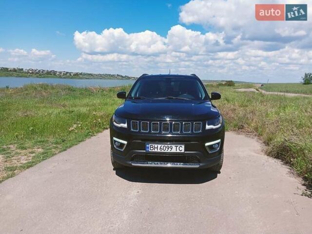 Джип Компас, объемом двигателя 2.36 л и пробегом 88 тыс. км за 14900 $, фото 15 на Automoto.ua