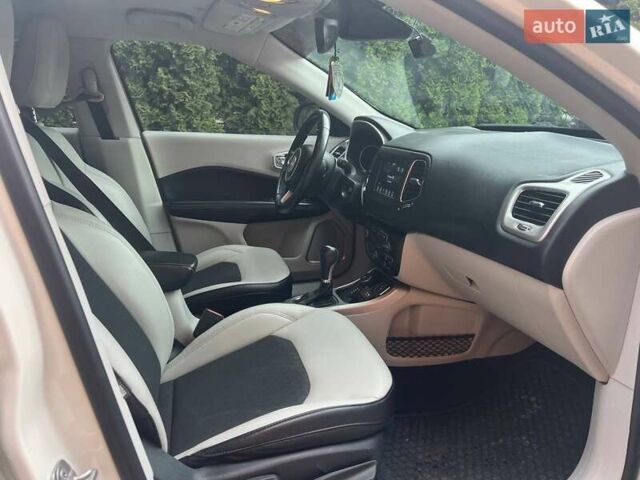 Джип Компас, объемом двигателя 2.4 л и пробегом 153 тыс. км за 13900 $, фото 13 на Automoto.ua