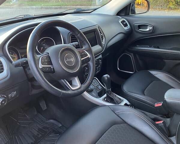 Джип Compass, об'ємом двигуна 2.4 л та пробігом 132 тис. км за 14500 $, фото 22 на Automoto.ua