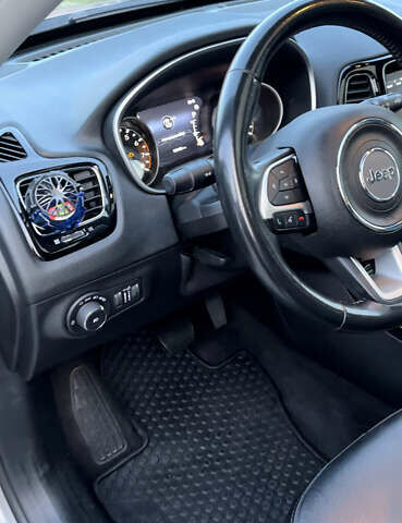 Джип Компас, объемом двигателя 2.36 л и пробегом 163 тыс. км за 17000 $, фото 10 на Automoto.ua