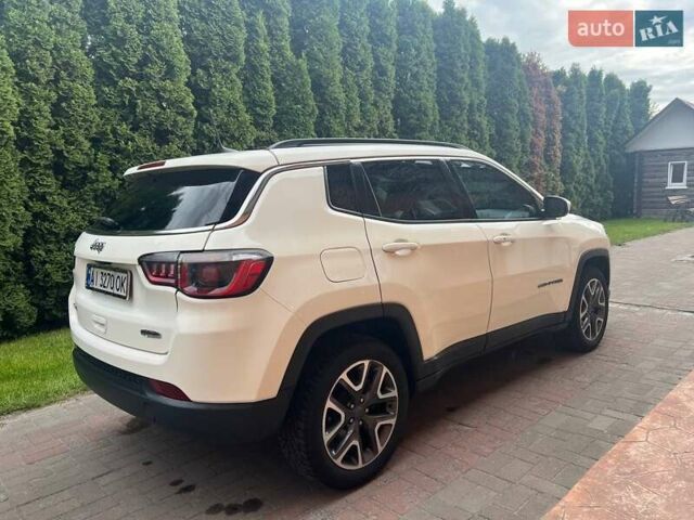 Джип Компас, объемом двигателя 2.4 л и пробегом 153 тыс. км за 13900 $, фото 6 на Automoto.ua
